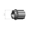 nahradni dily fulcrum hg type alu fw body d 33 mm usb o